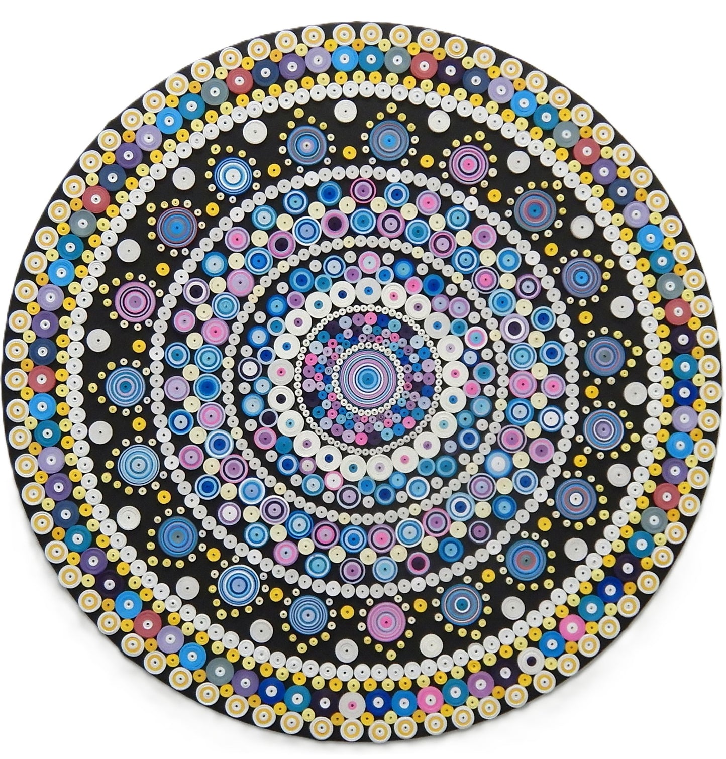 Wheel of Life – Pastel Version