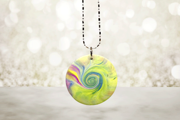 Aylin Necklace - No 10