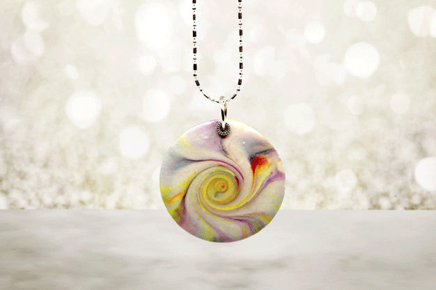 Aylin Necklace - No 12