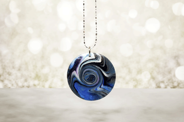 Aylin Necklace - No 3