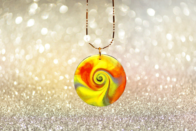 Aylin Necklace - No 6