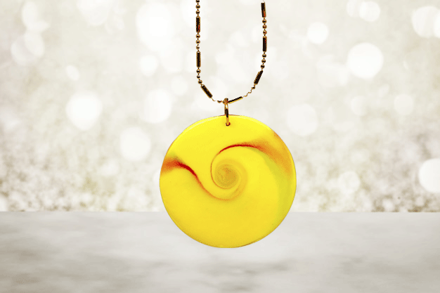 Aylin Necklace - No 7