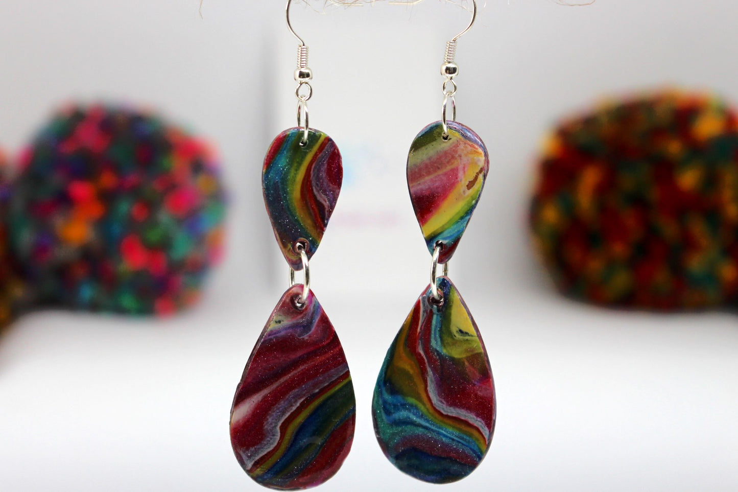 Dina Earrings - No 2