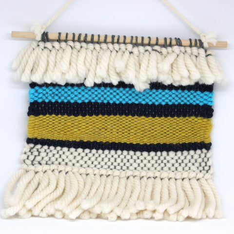 Striped Wall Hanging