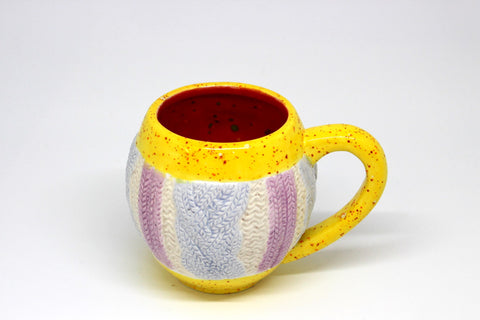 Food-Safe Colorful Mug - No 1