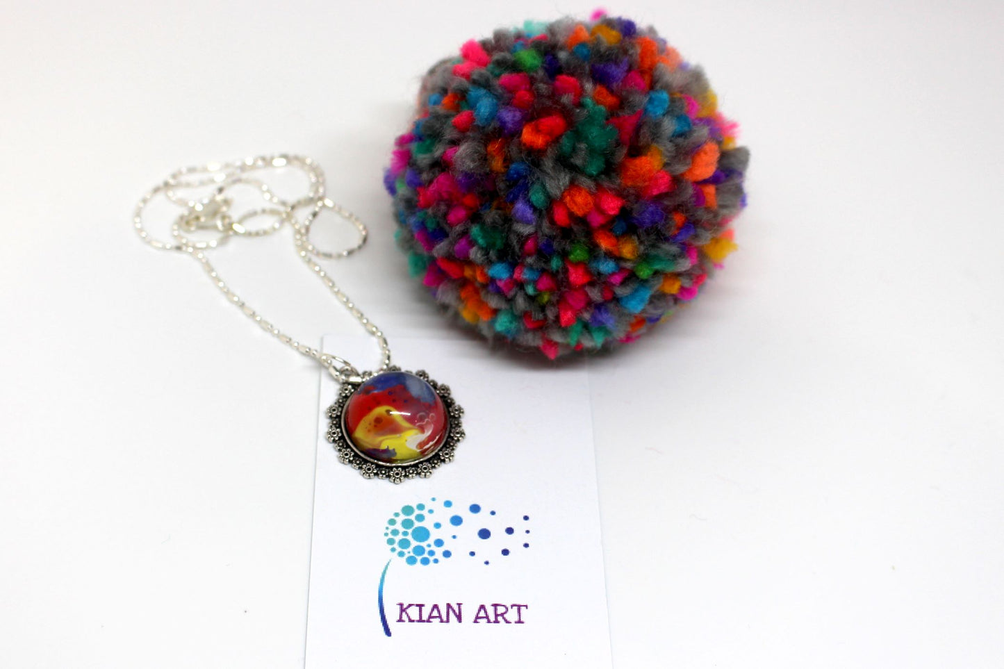 Jasmin Necklace - No 1