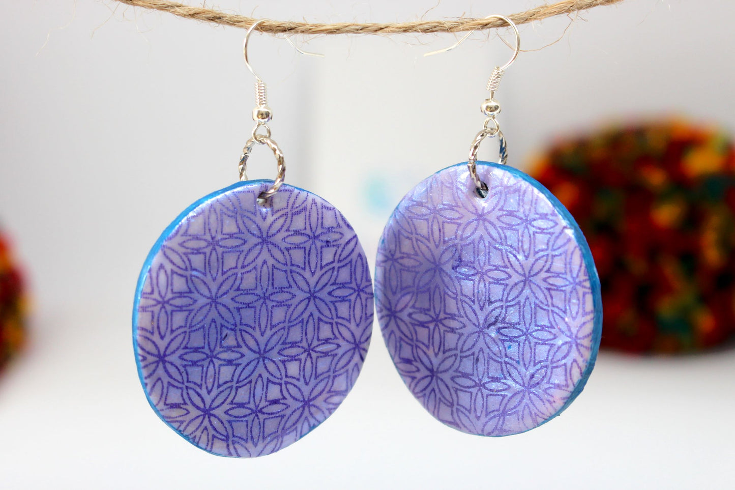 Mina Earrings - No 2