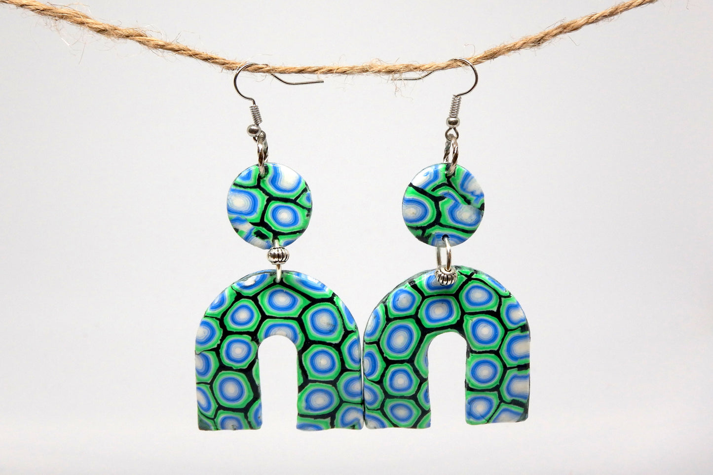Parto Earrings - No 2