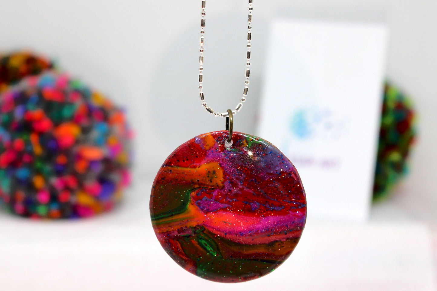 Rima Necklace - No 3