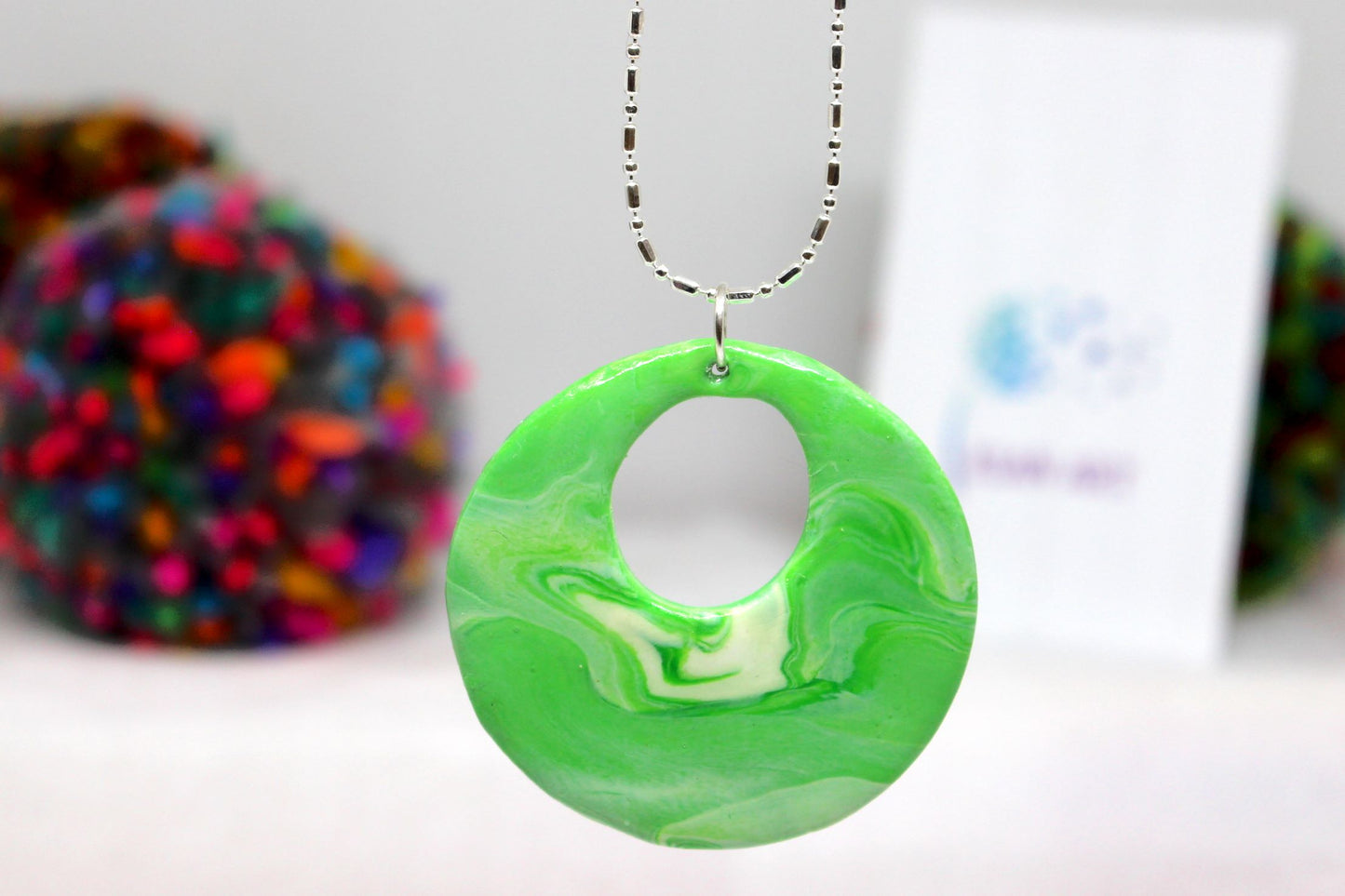 Selin Necklace - No 10