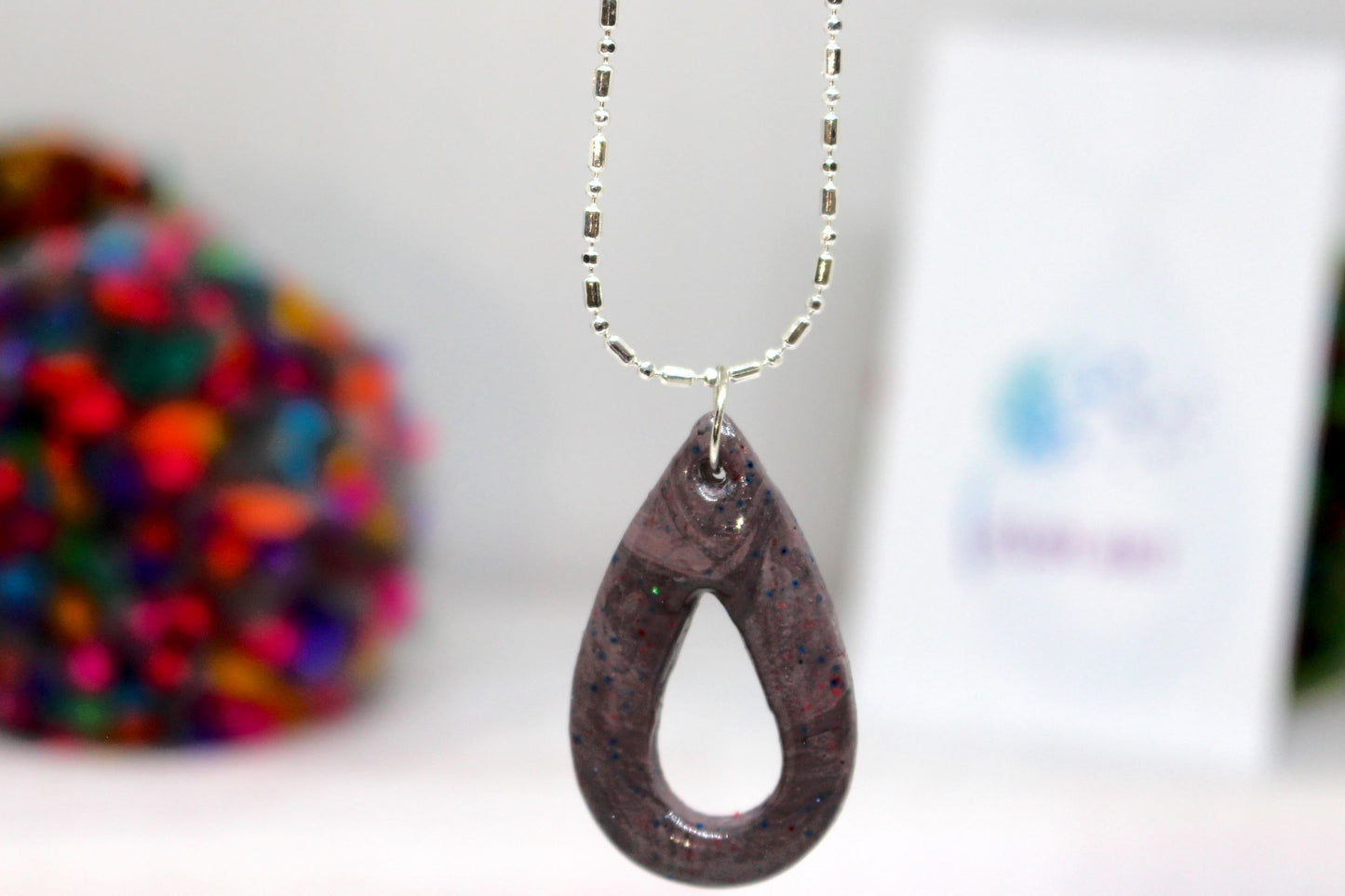 Selin Necklace - No 12
