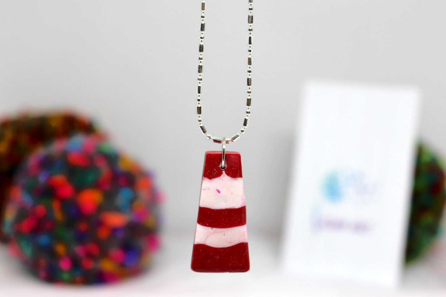 Selin Necklace - No 4
