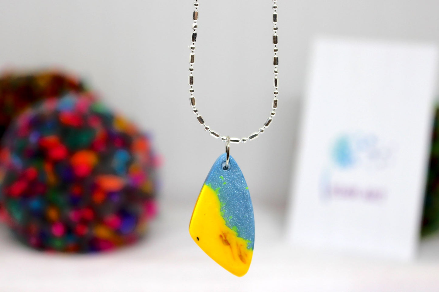 Selin Necklace - No 6
