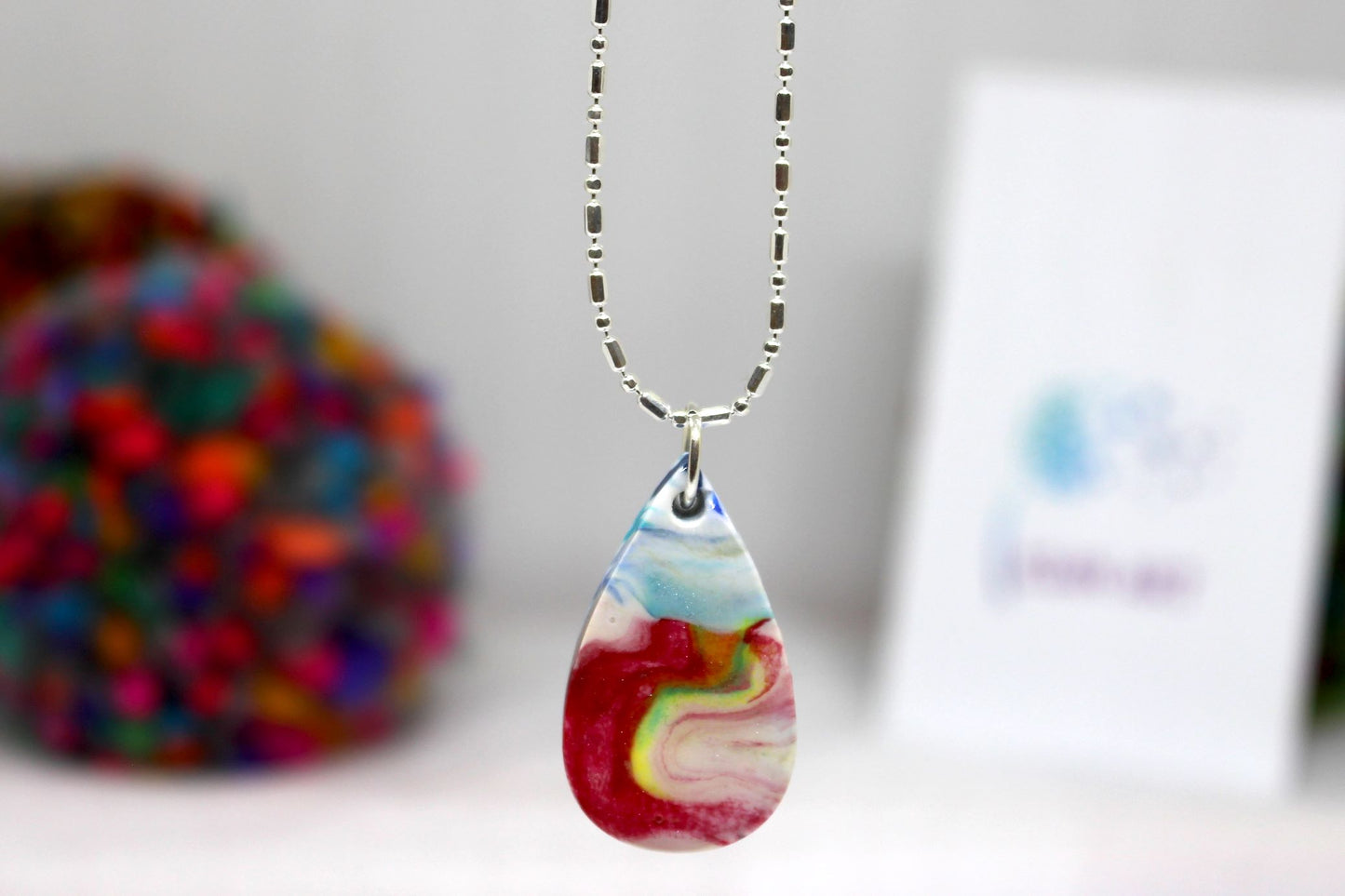 Selin Necklace - No 7