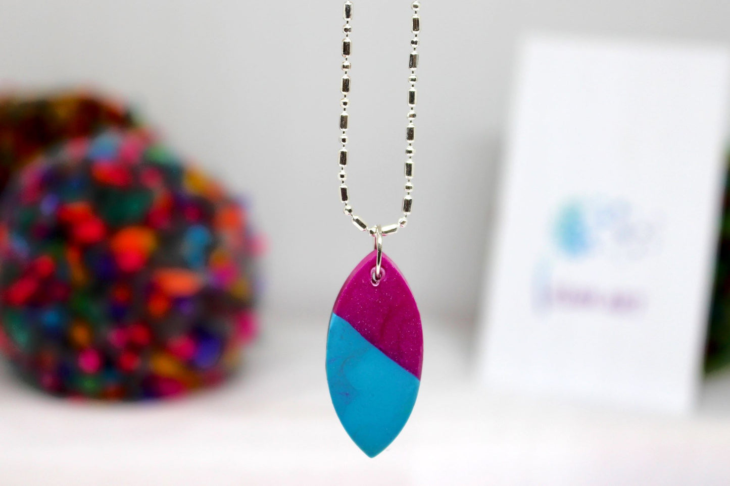 Selin Necklace - No 8