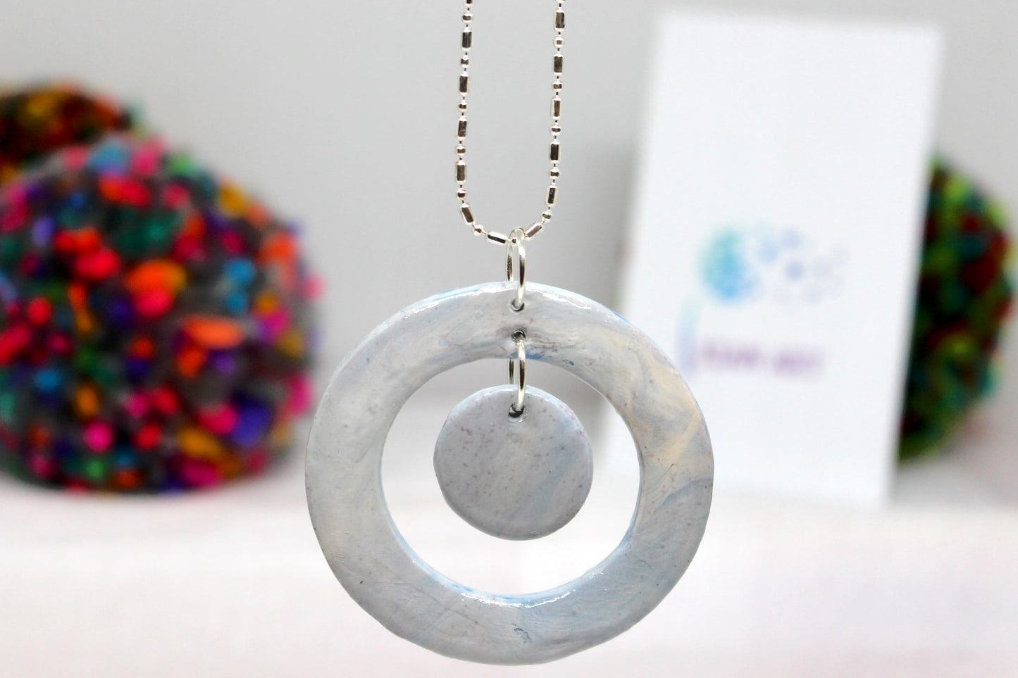 Selin Necklace - No 9