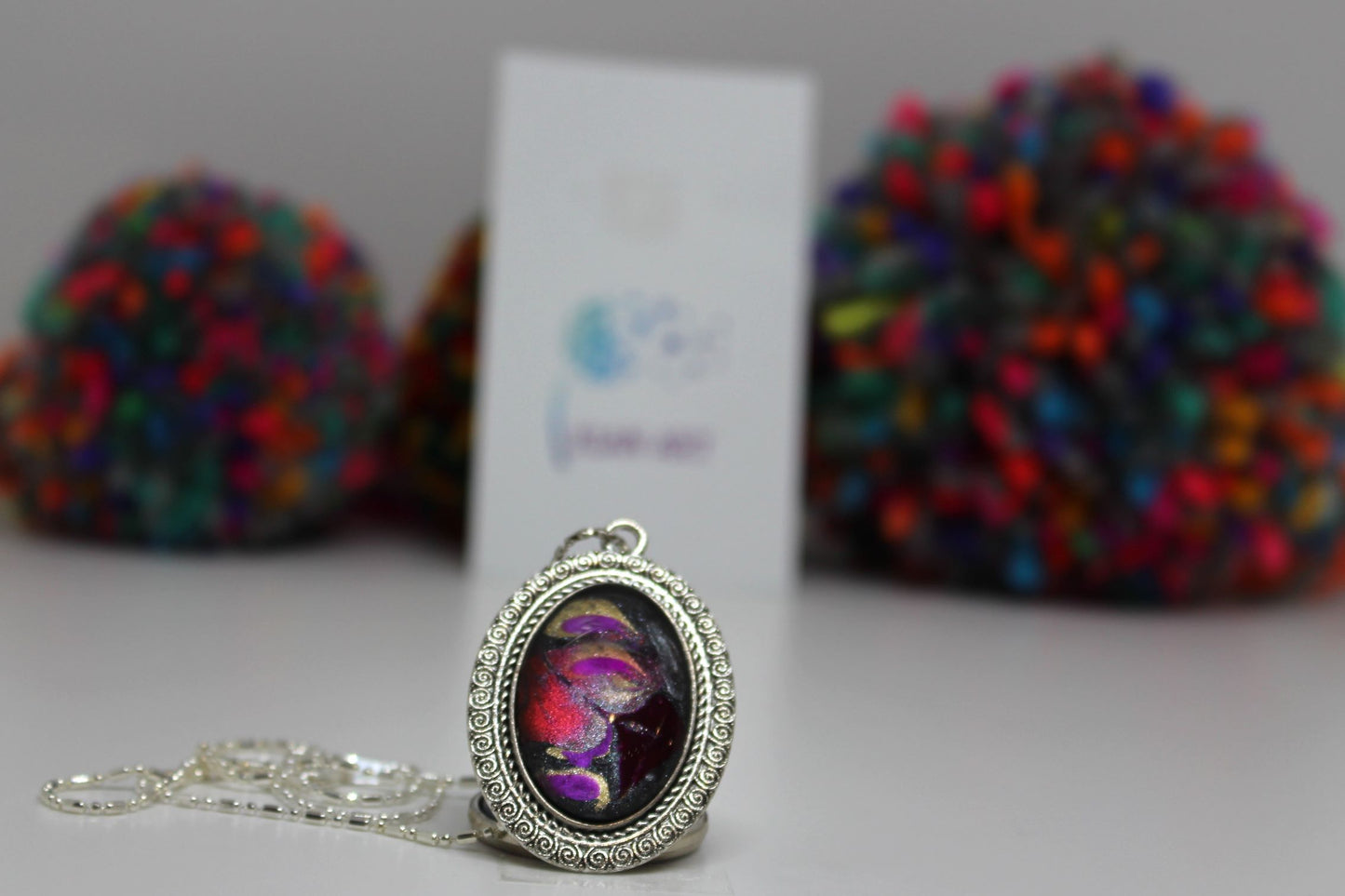 Sepid Necklace - No 1