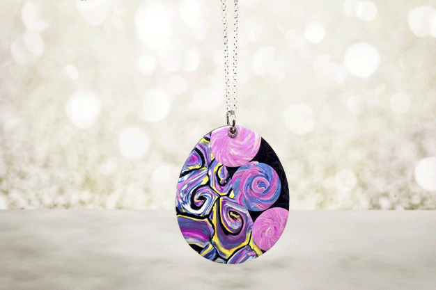 Sima Necklace - No 2