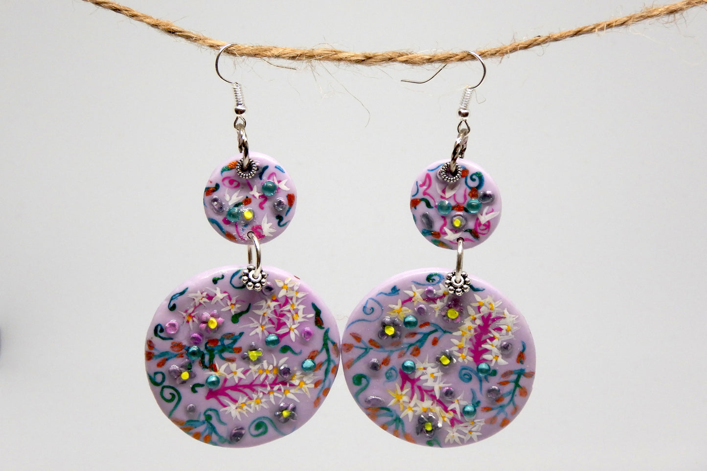 Vida Earrings