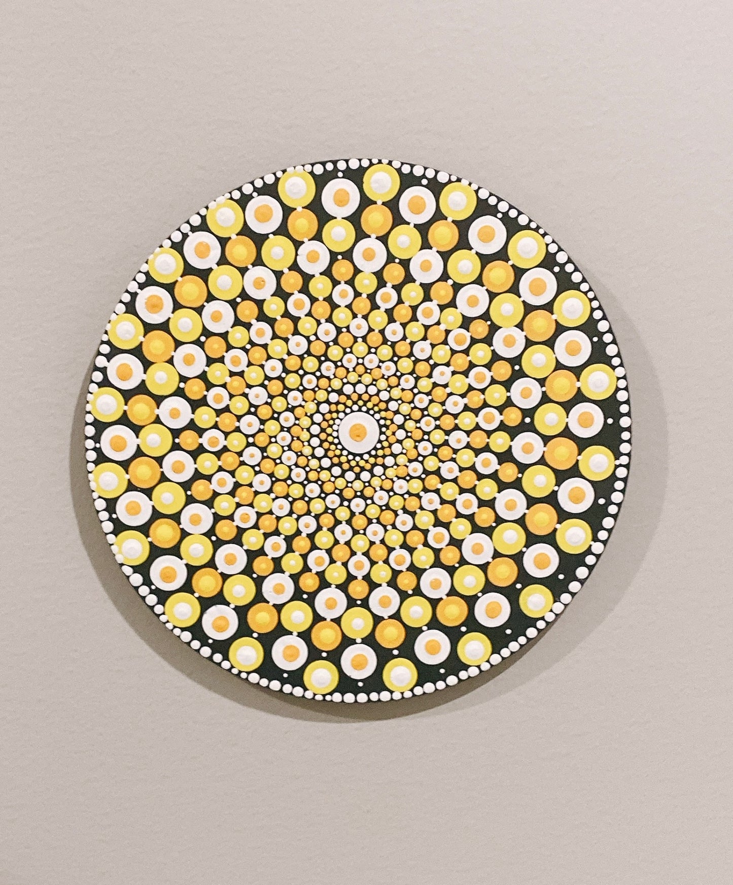 Mandala Wall Art