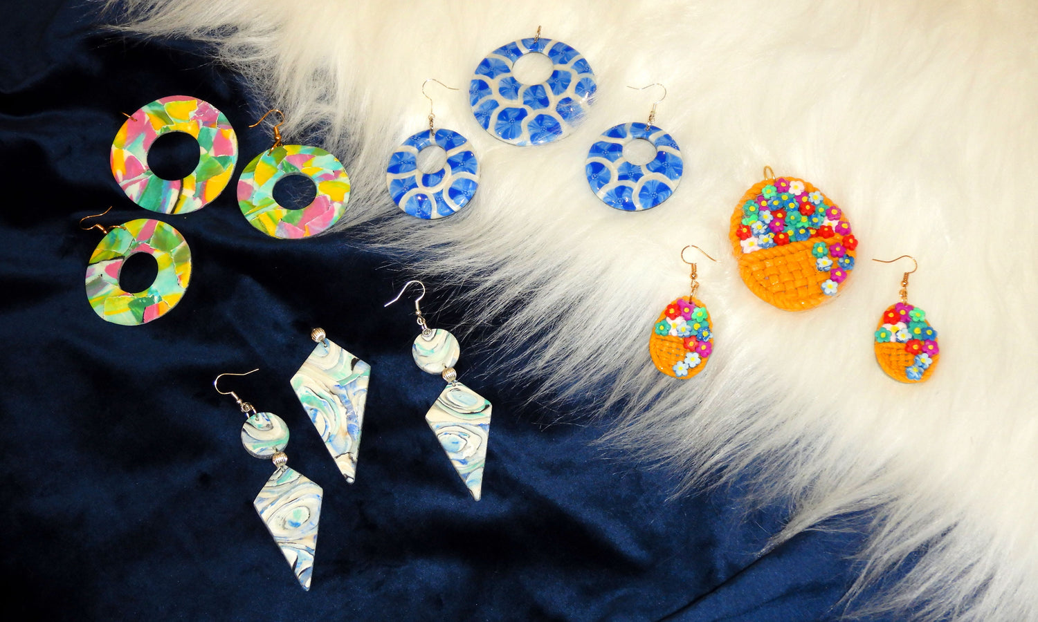 Jewellery - Earrings and Necklace Set