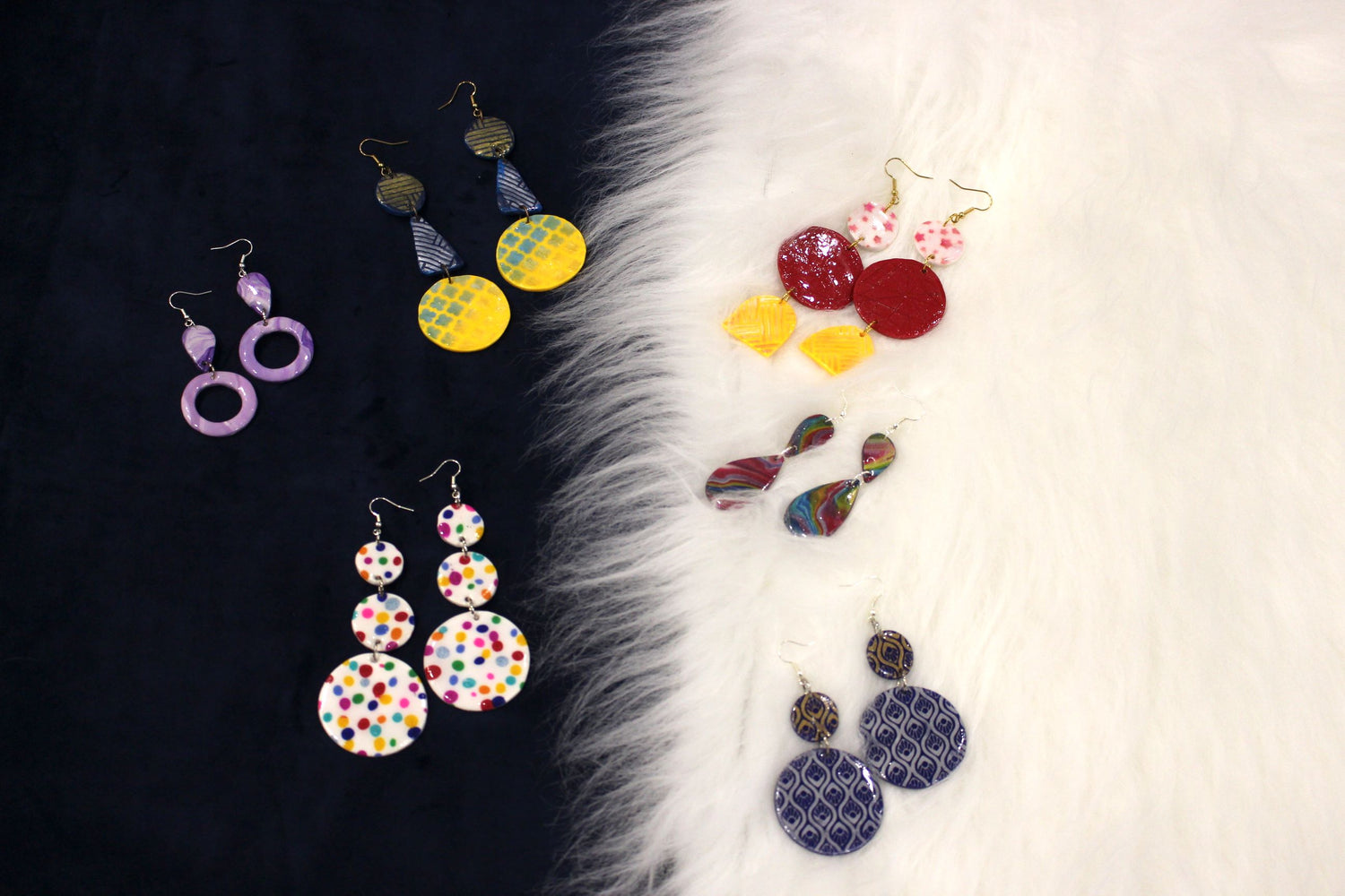 Jewellery - Earrings