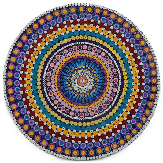 Wheel of Life – Bright Version