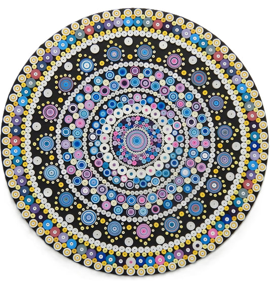 Wheel of Life – Pastel Version