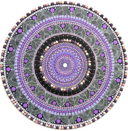 Domes – Purple Spectrum