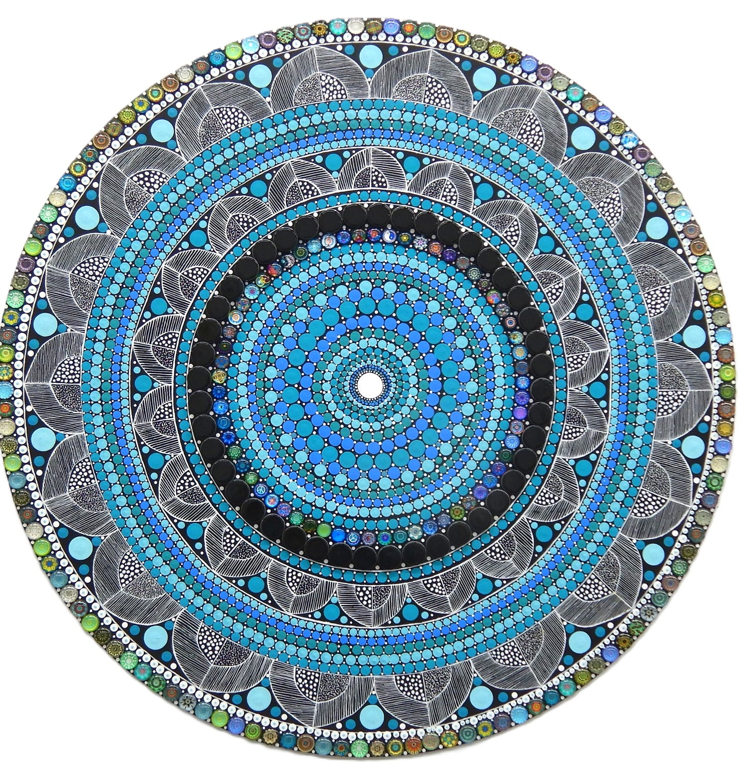 Domes – Blue Spectrum
