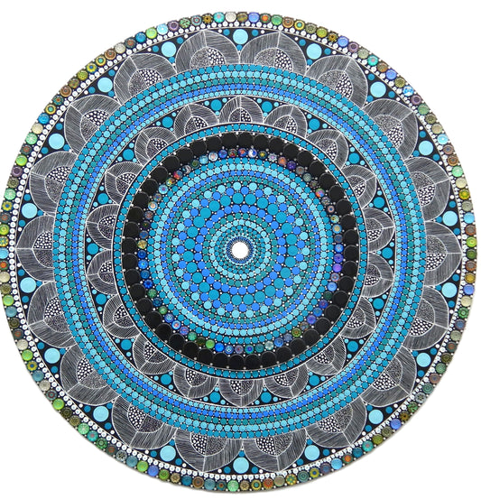 Domes – Blue Spectrum