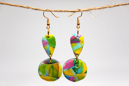 Ahoo Earrings - No 2