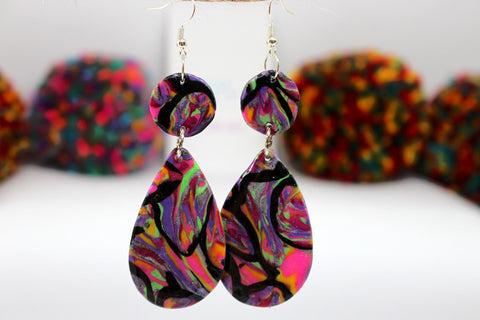 Ariana Earrings - No 2