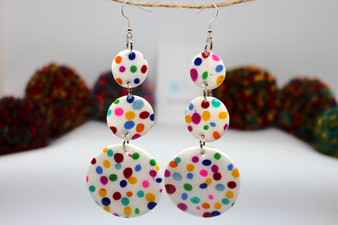 Ava Earrings - No 1