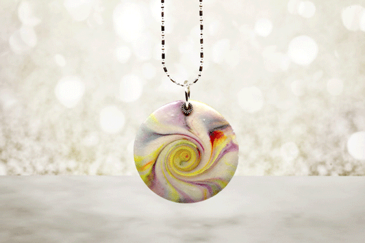 Aylin Necklace - No 12