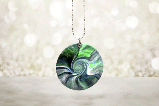 Aylin Necklace - No 9