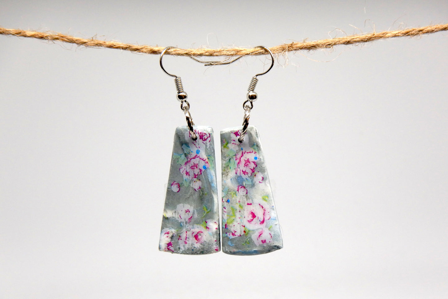 Azita Earrings - No 1