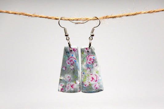 Azita Earrings - No 1