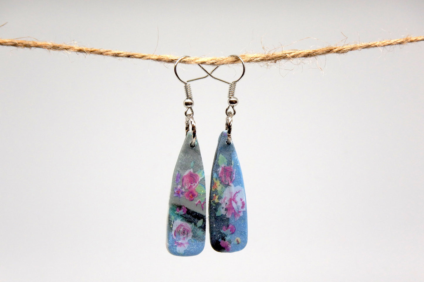 Azita Earrings - No 2