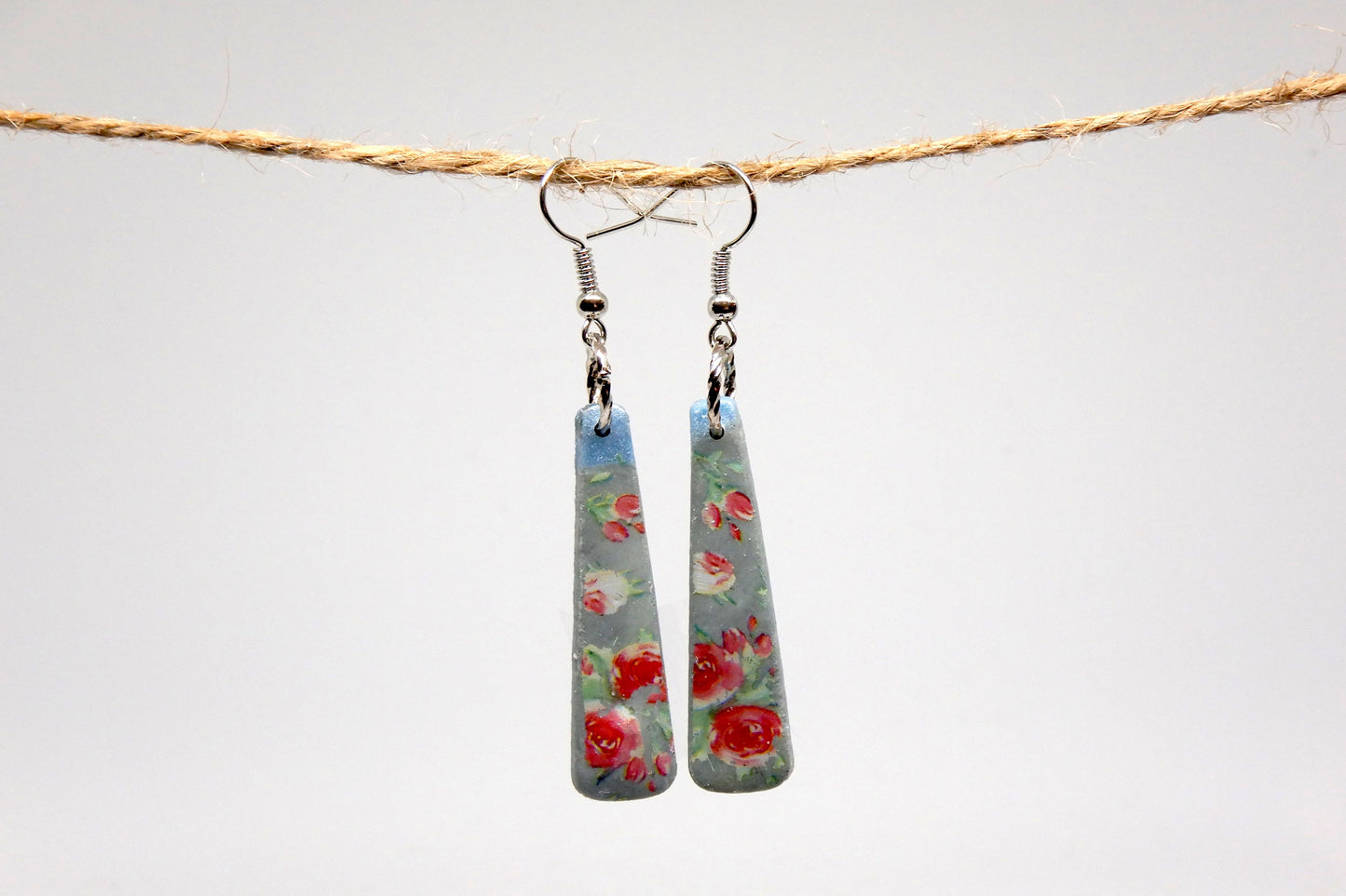 Azita Earrings - No 3
