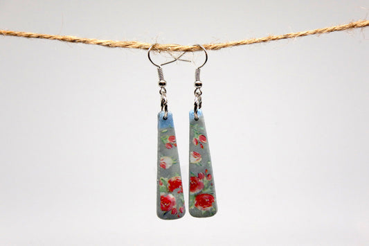 Azita Earrings - No 3