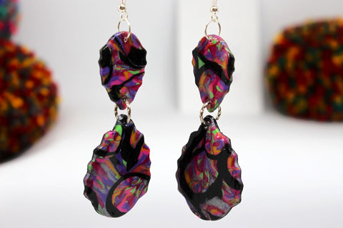 Dina Earrings - No 1