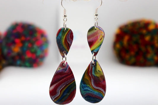 Dina Earrings - No 2