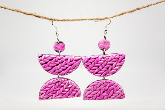 Elena Earrings - No 1