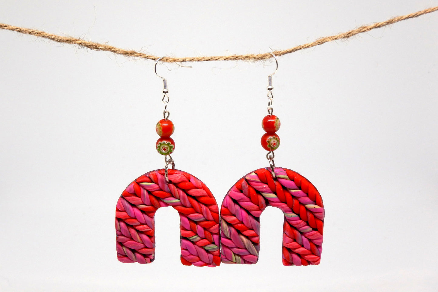 Elena Earrings - No 2
