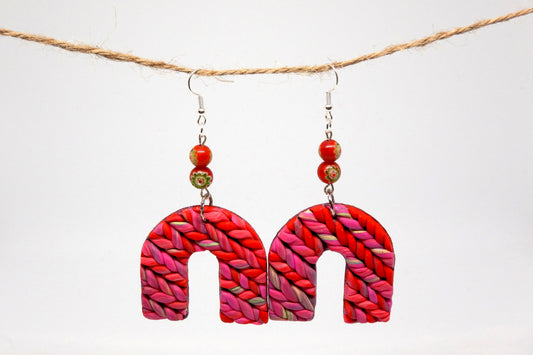 Elena Earrings - No 2