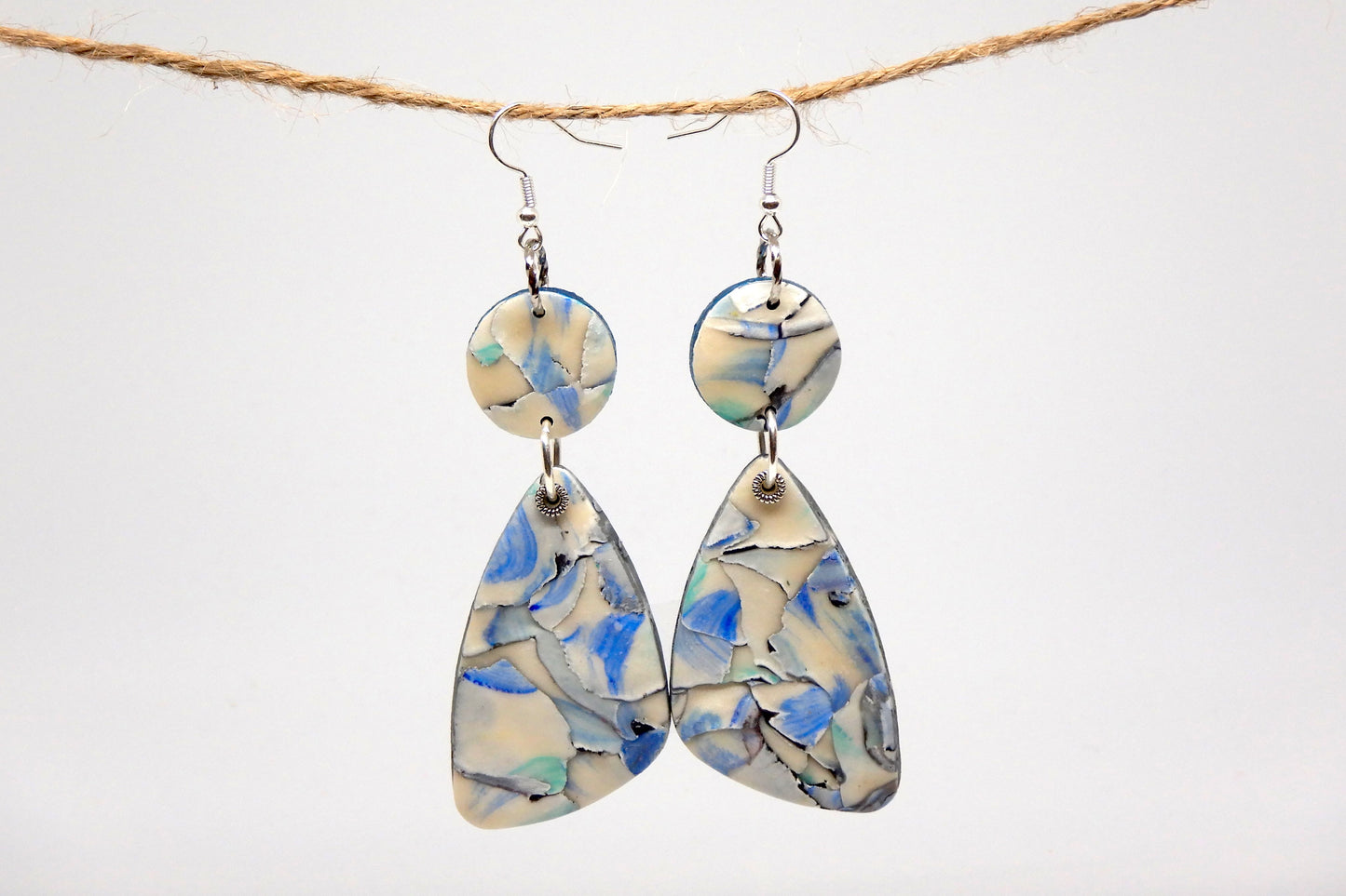 Fariba Earrings - No 1