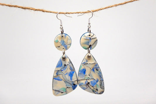 Fariba Earrings - No 1