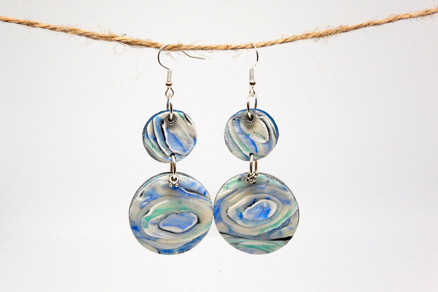 Fariba Earrings - No 2