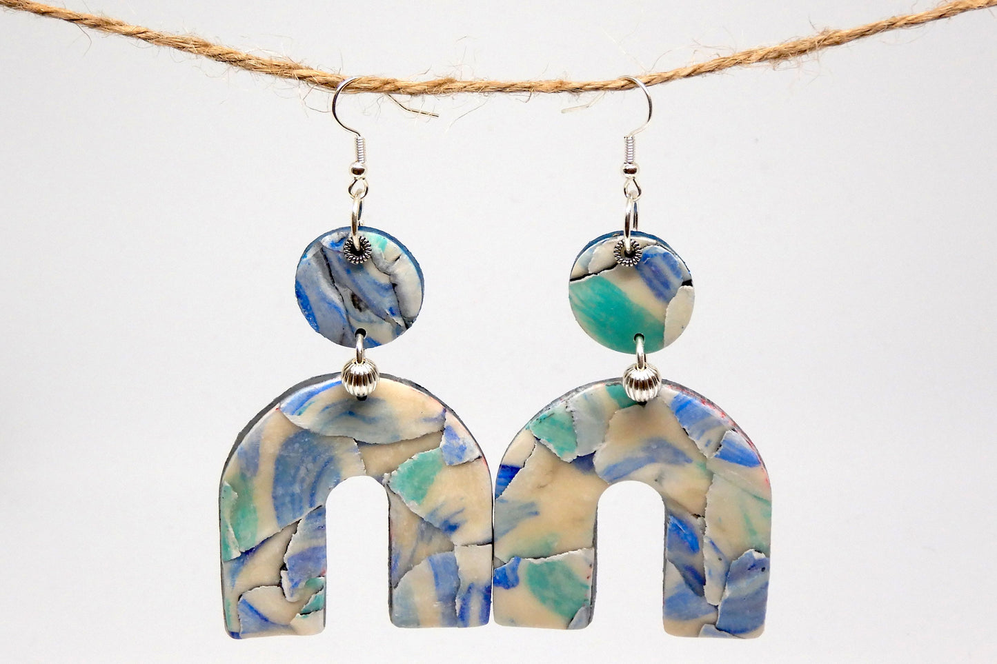 Fariba Earrings - No 3